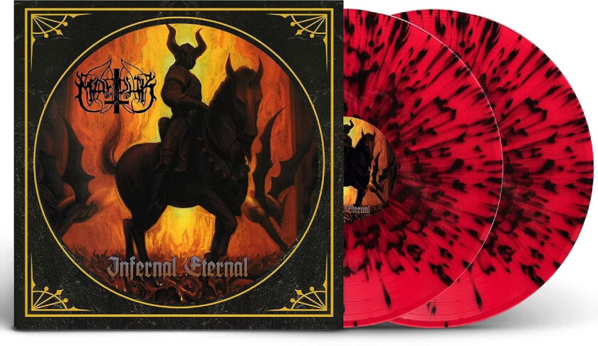 Marduk Infernal Eternal LP/Vinyl