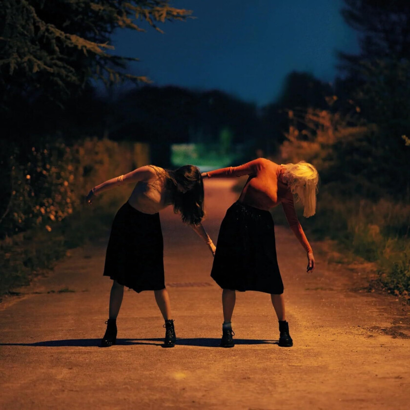 Smoke Fairies Carried In Sound CD