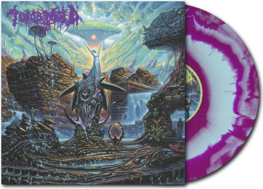 Tomb Mold The Enduring Spirit LP/Vinyl