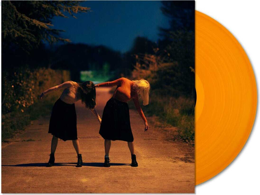 Smoke Fairies Carried In Sound LP/Vinyl