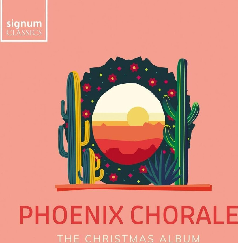 Phoenix Chorale, Christopher Gabbitas The Christmas Album CD