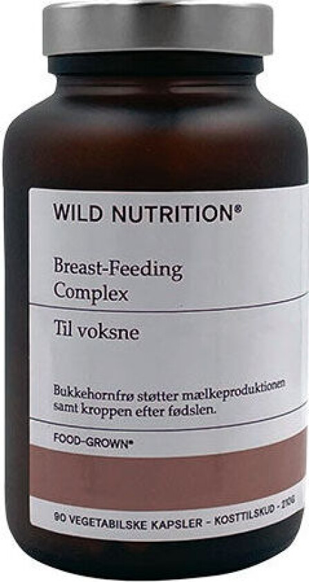 Amme-støtte - 90 Kapslar