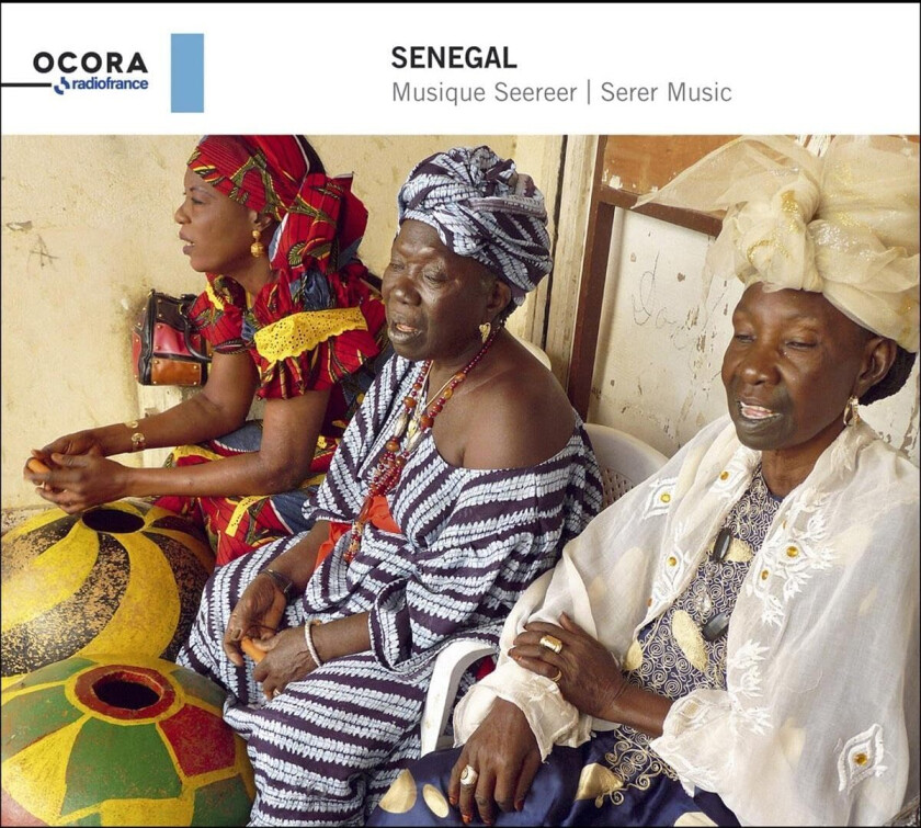 Diverse World Music Senegal Serer Music CD