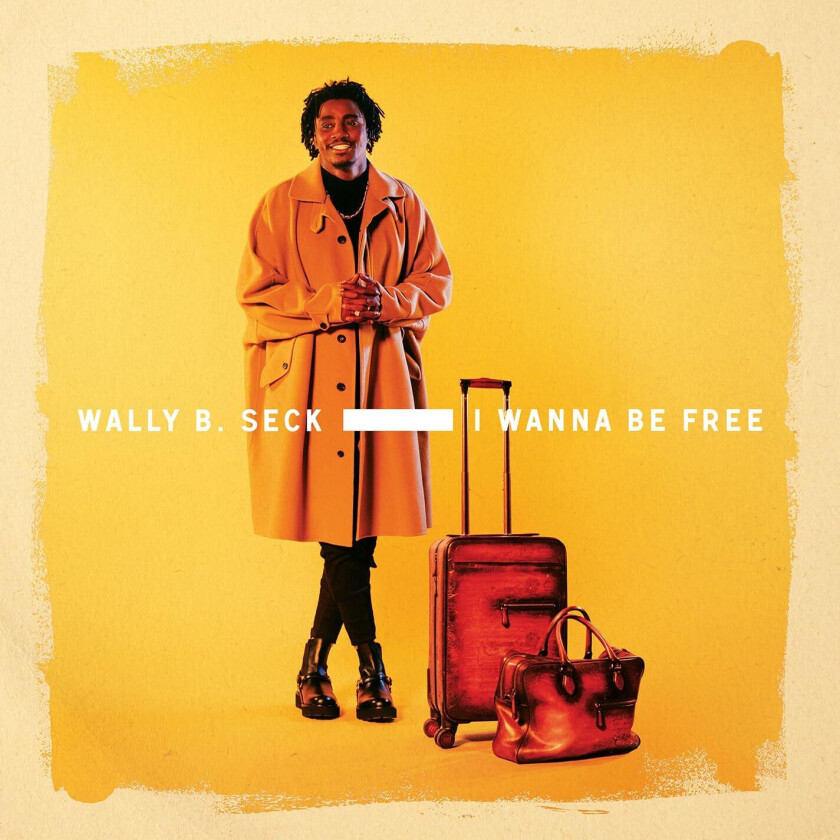 Wally Seck I Wanna Be Free CD