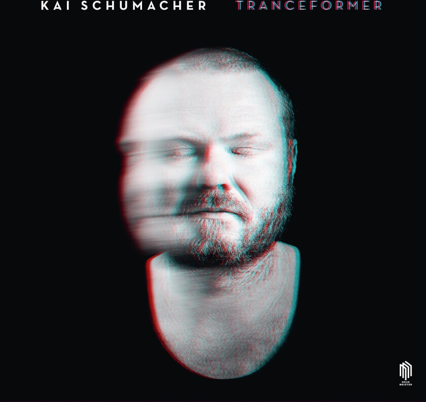 Kai Schumacher Tranceformer LP/Vinyl