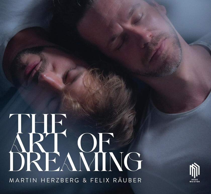 Martin Herzberg, Felix Räuber  Herzberg & Rauber: The Art of Dreaming  CD