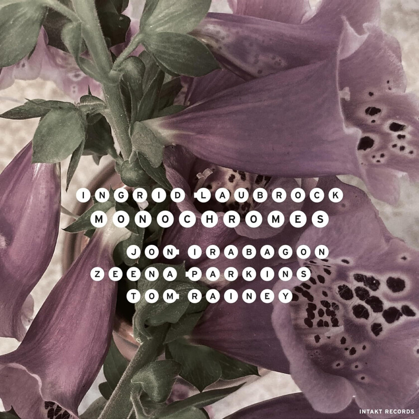 Ingrid Laubrock Monochromes CD