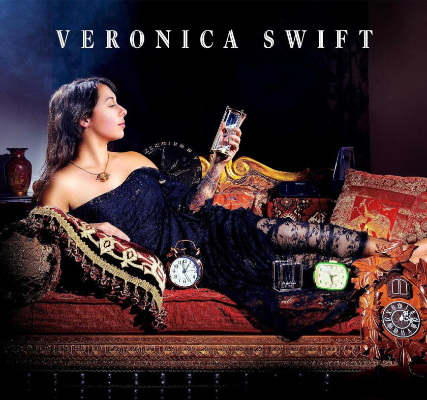 Veronica Swift Veronica Swift LP/Vinyl