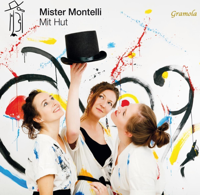 Mister Montelli Mit Hut CD