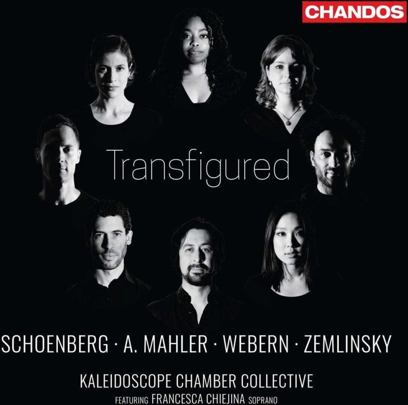 Kaleidoscope Chamber Collective, Alexander Von Zemlinsky  Mahler, Schoenberg, Webern & Zemlinsky: Transfigured  CD