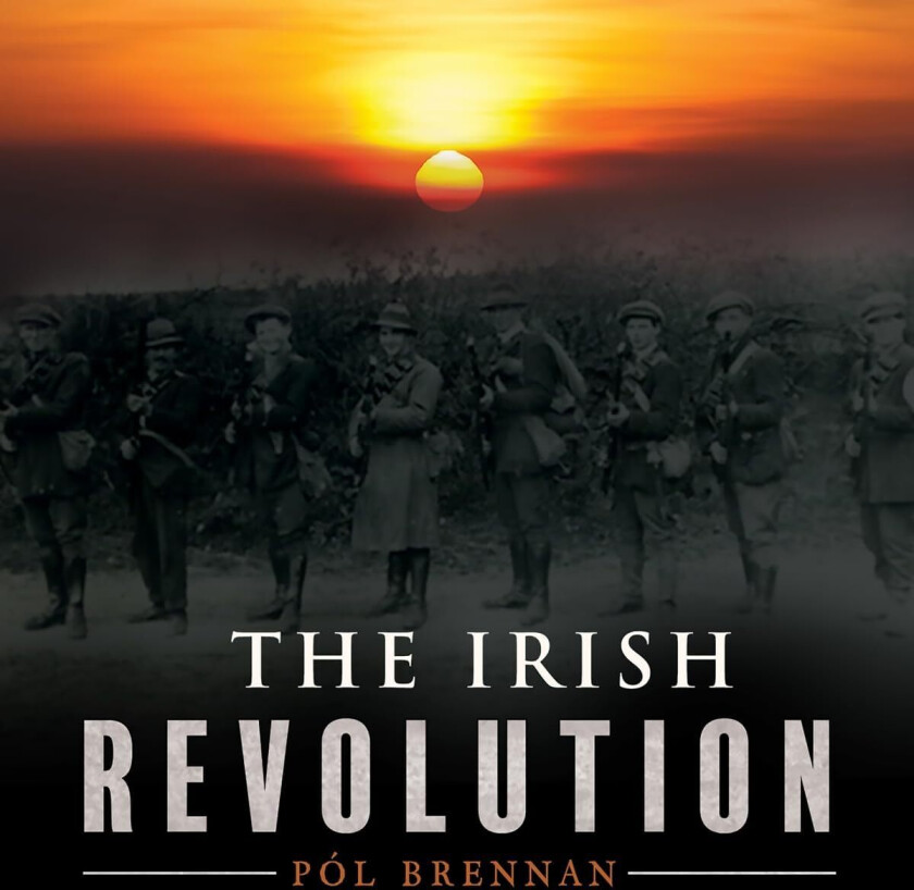 Pol Brennan The Irish Revolution CD