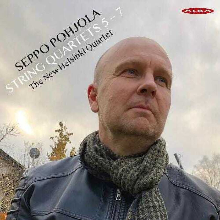 New Helsinki Quartet, Seppo Pohjola  Pohjola: String Quartets 57  CD