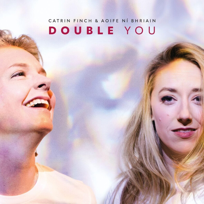 Catrin Finch, Aoife Ni Bhriain Double You CD