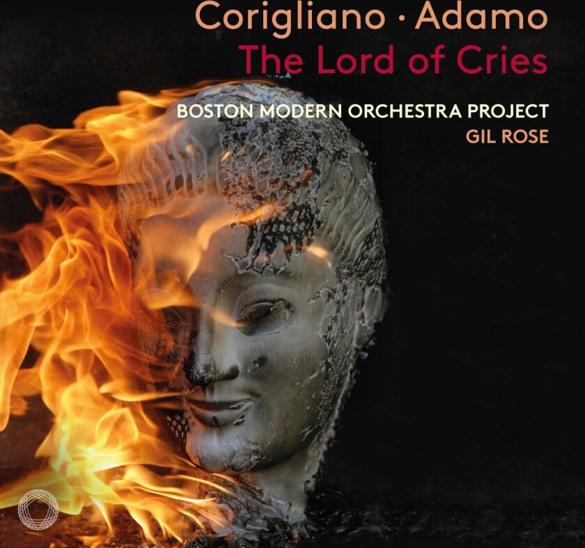 Boston Modern Orchestra Project, Gil Rose, John Corigliano Corigliano: The Lord of Cries CD