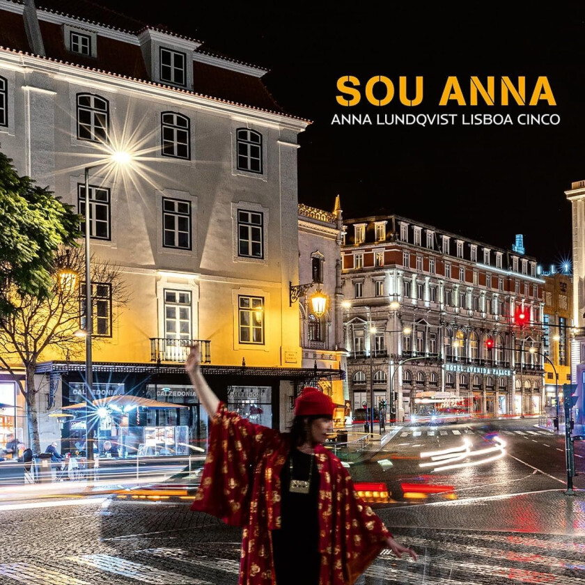 Anna Lundqvist Sou Anna CD