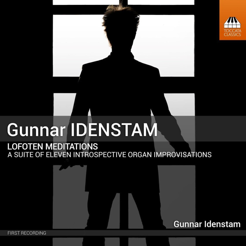 Gunnar Idenstam Lofoten Meditations CD