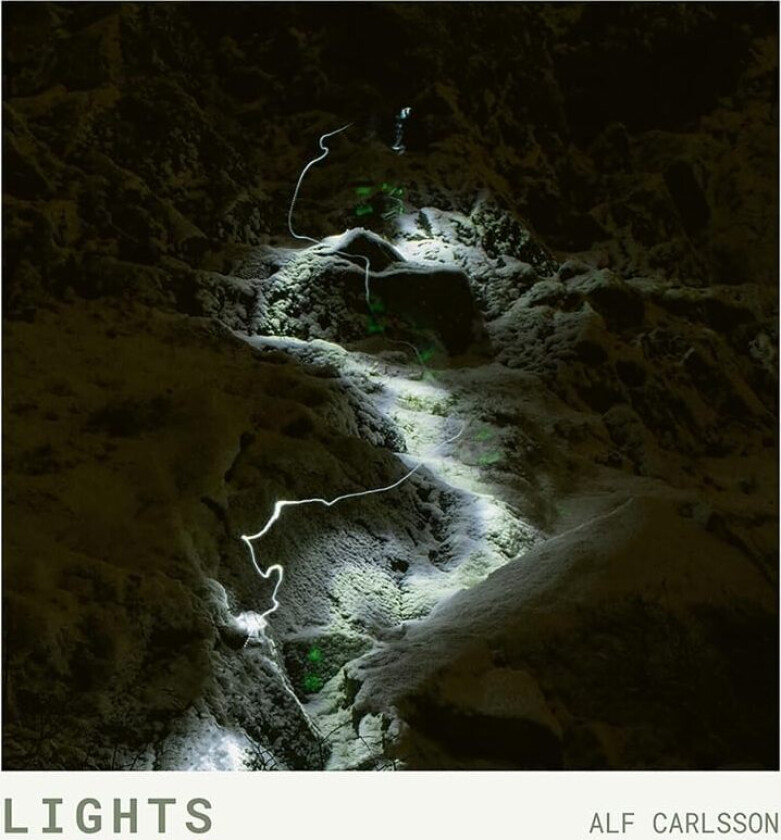 Alf Carlsson Lights CD