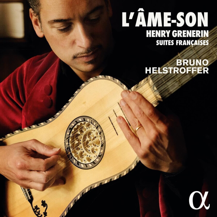 Bruno Helstroffer, Chantal Santon Jeffery, Henry Grenerin Grenerin: L'ameson CD