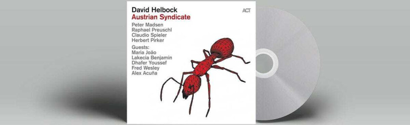 David Helbock Austrian Syndicate CD