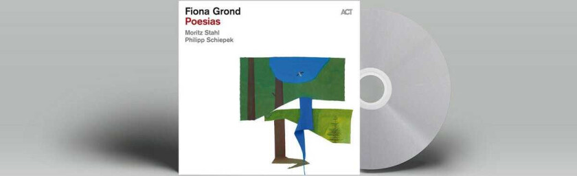 Fiona Grond Poesias CD