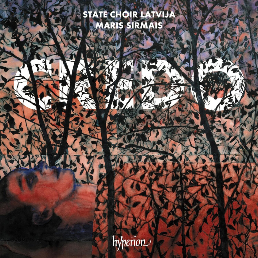 State Choir Latvija, Maris Sirmais  Credo  CD