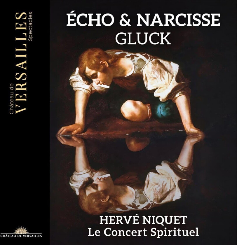 Le Concert Spirituel, Hervé Niquet Gluck: Echo & Narcisse CD