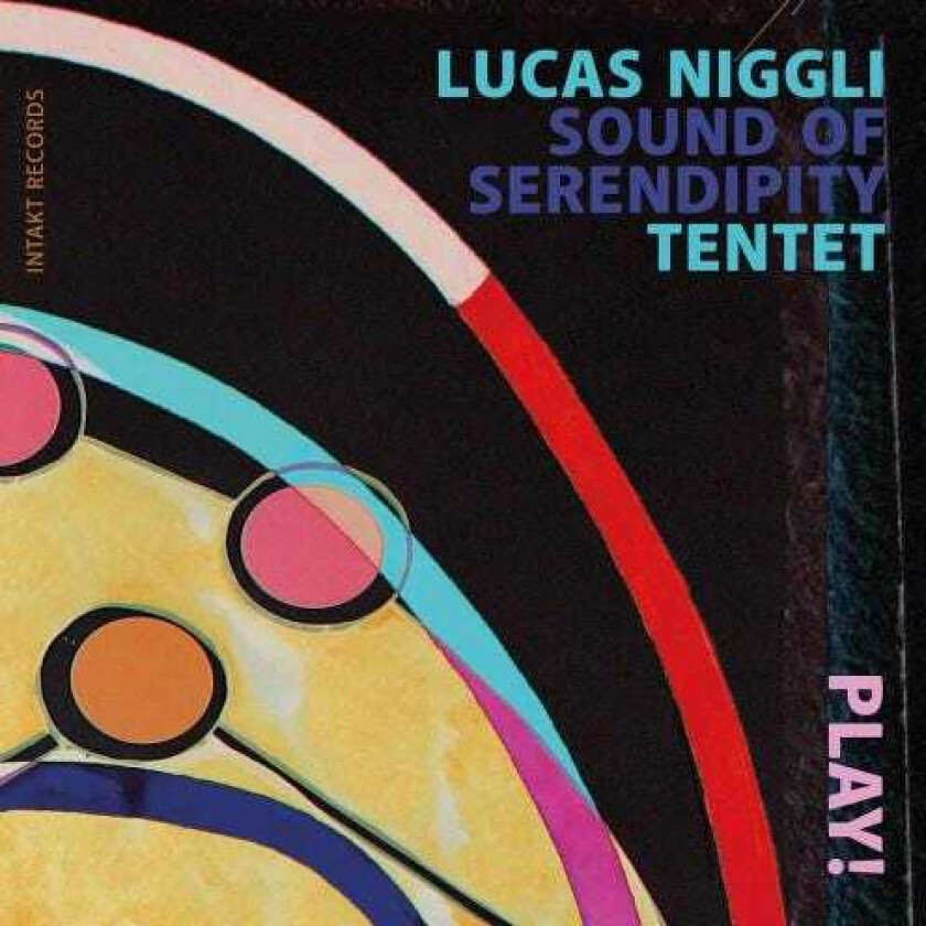 Lucas Niggli Play! CD