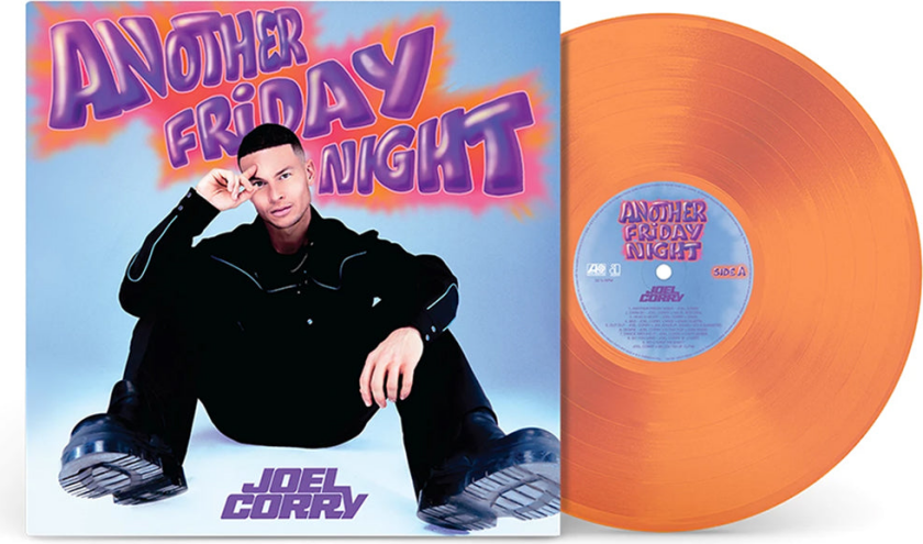 Joel Corry Another Friday Night LP/Vinyl