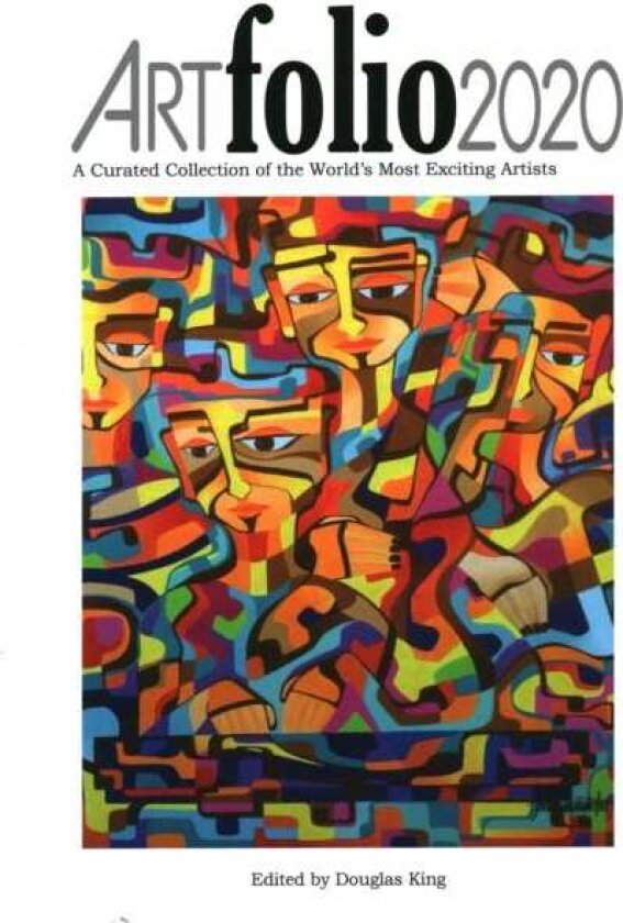 ARTfolio2020 A Curated Collection of the World's Most Exciting Artists