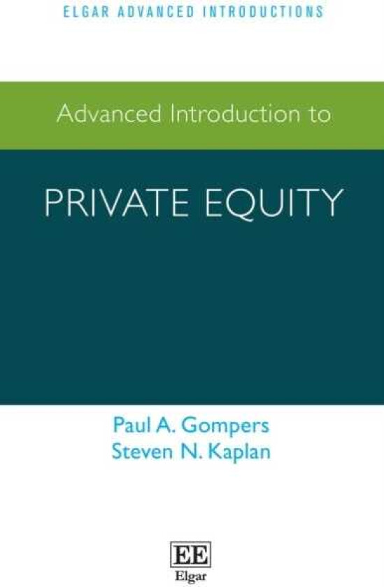 Advanced Introduction to Private Equity
