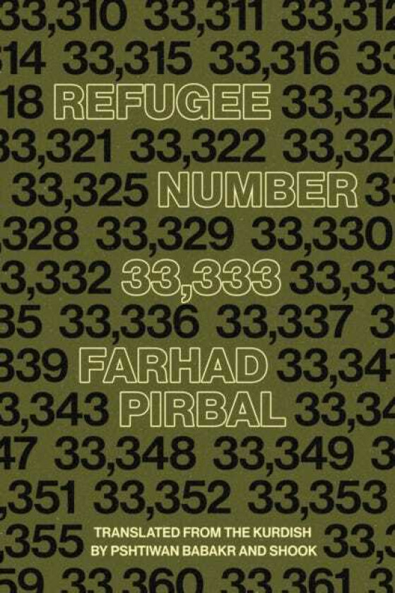Refugee 33,333  Selected Poems