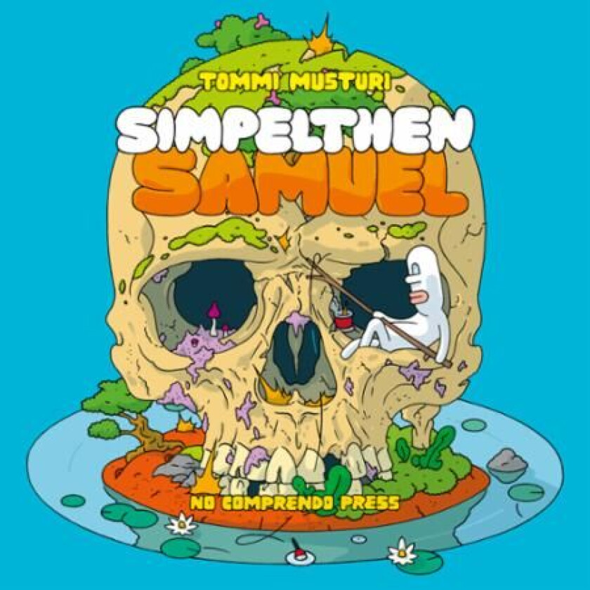 Simpelthen Samuel av Tommi Musturi