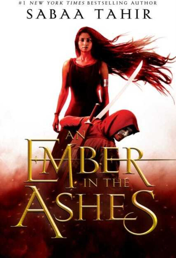 Ember in the Ashes