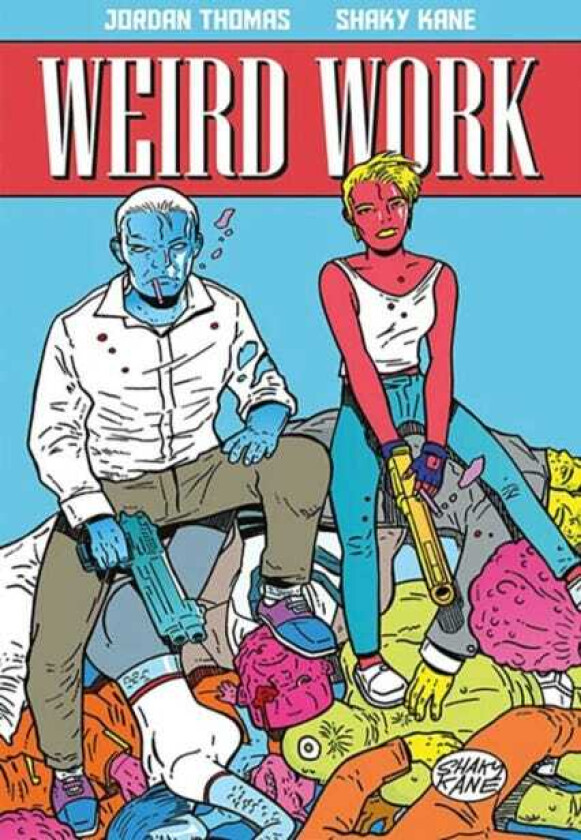 Weird Work