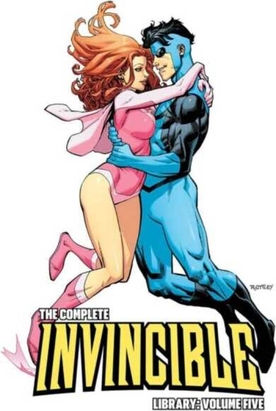 Complete Invincible Library Volume 5