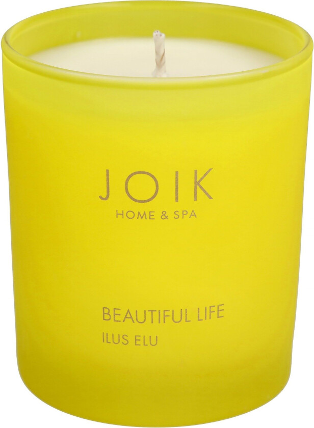 Scented Candle Beautiful Life 150 g