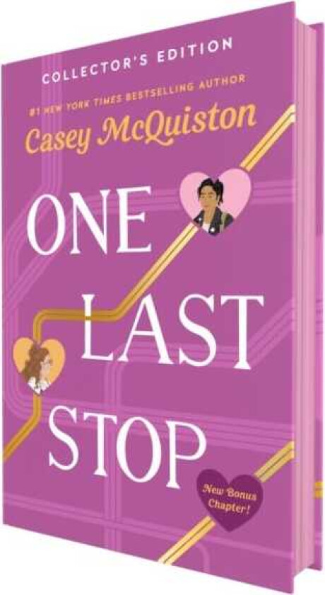 One Last Stop: Collector's Edition