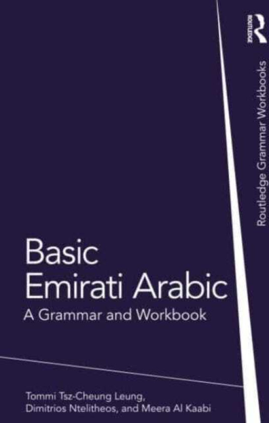 Basic Emirati Arabic  A Grammar and Workbook