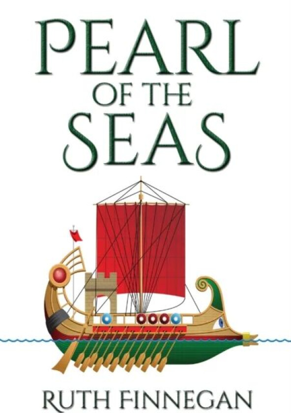 Pearl of the Seas A Fairytale Prequel to 'Black Inked Pearl' av Ruth Finnegan, Rachel Backshall