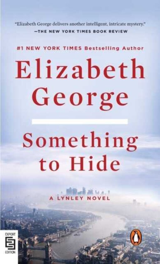 Something to Hide A Lynley Novel