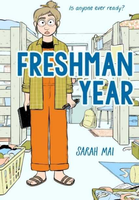 Freshman Year (A Graphic Novel)