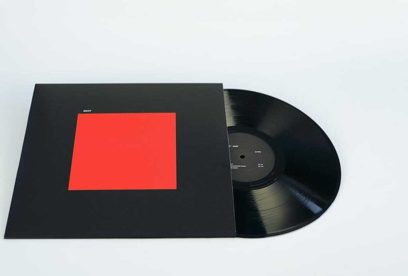 Atom TM Nacht EP LP/Vinyl