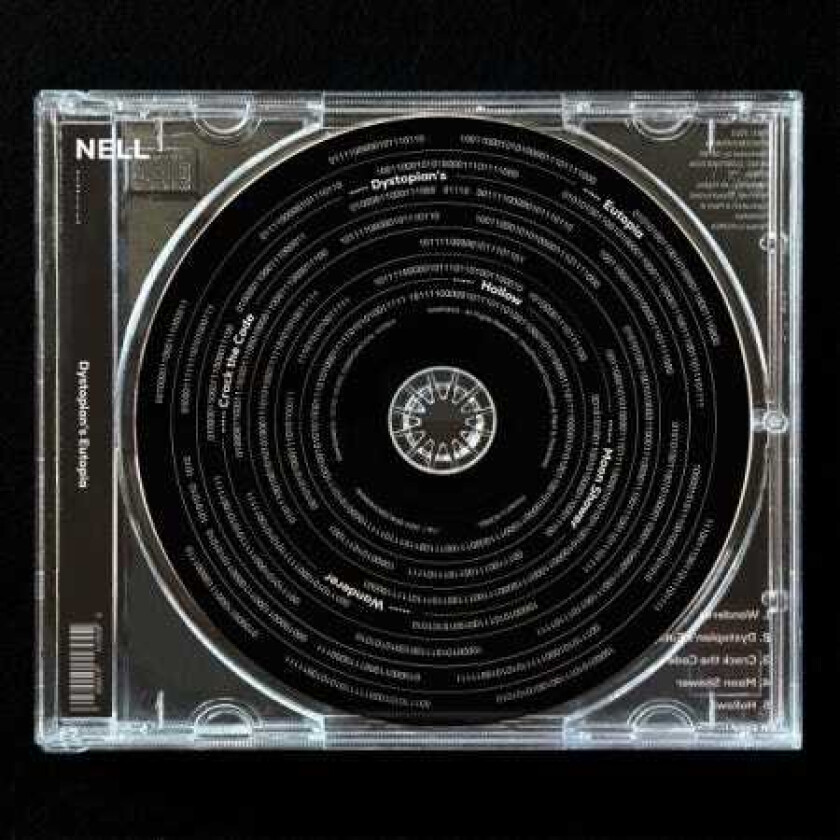 Nell Dystopian's Eutopia CD