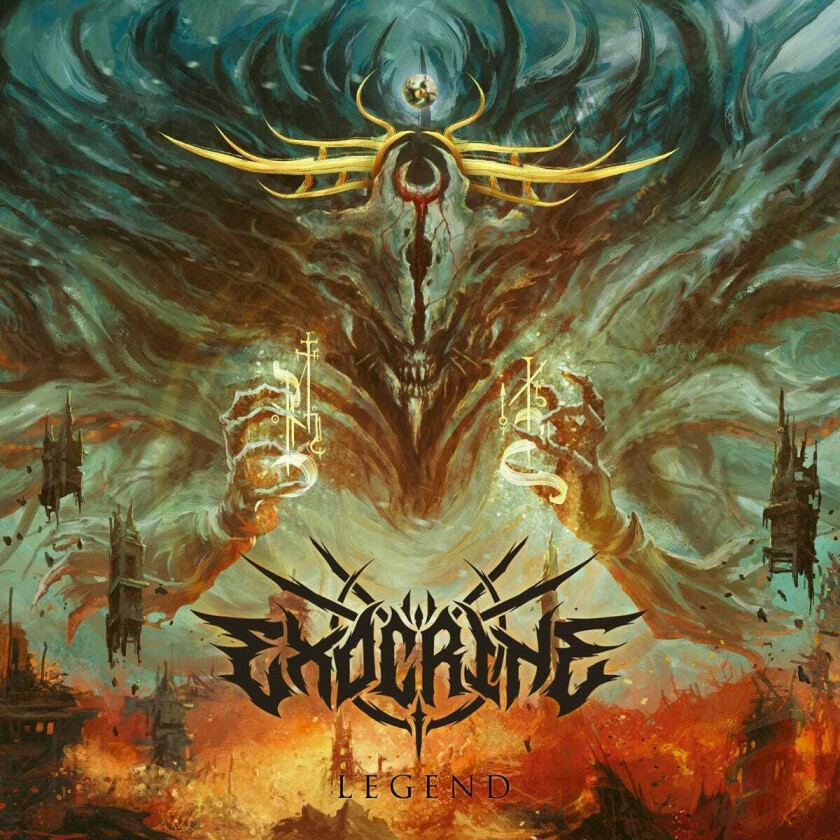 Exocrine Legend CD