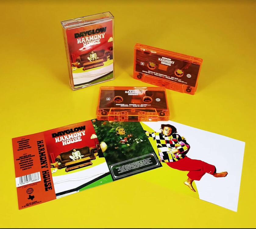 Dayglow Harmony House Kassett