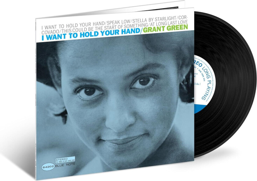 Grant Green  I Want To Hold Your Hand  Tone Poet Series  LP/Vinyl