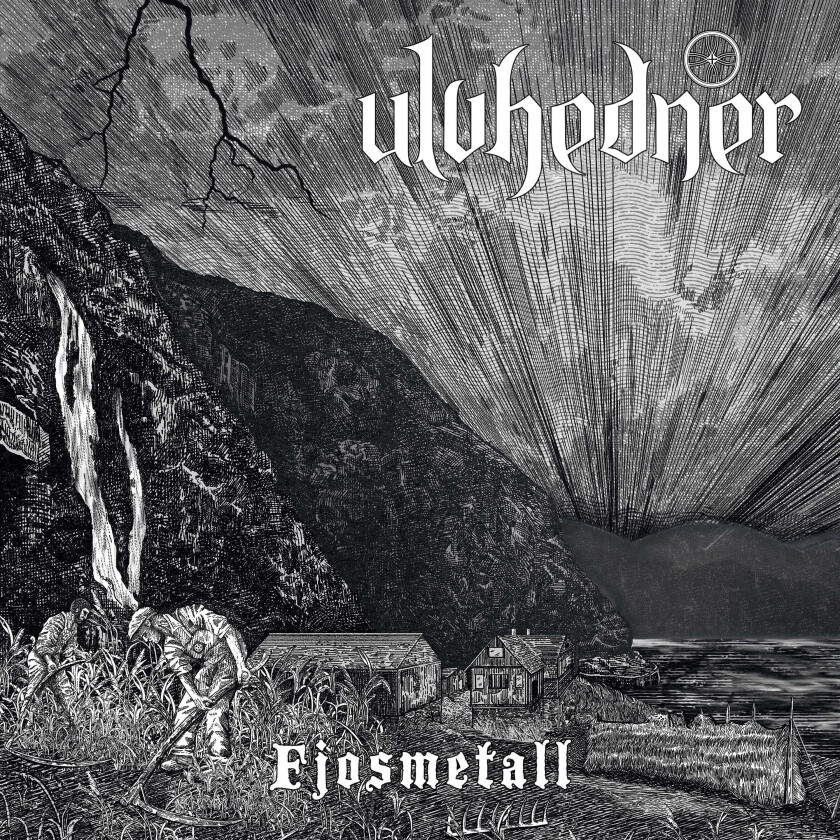 Ulvhedner Fjosmetall LP/Vinyl