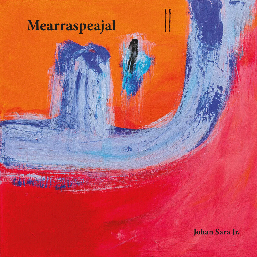 Johan Sara Jr. Mearraspeajal LP/Vinyl