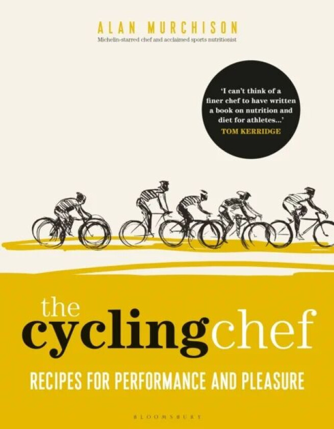 The Cycling Chef av Alan Murchison