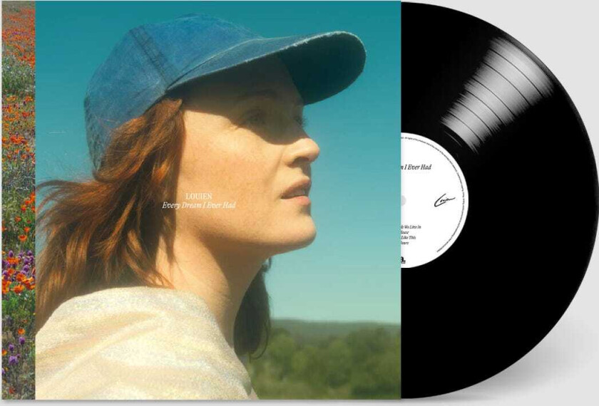 Louien Every Dream I Ever Had LP/Vinyl